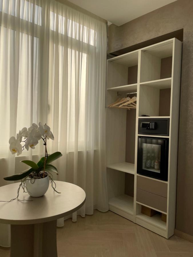 B&B L'Orchidea Tropea Bagian luar foto