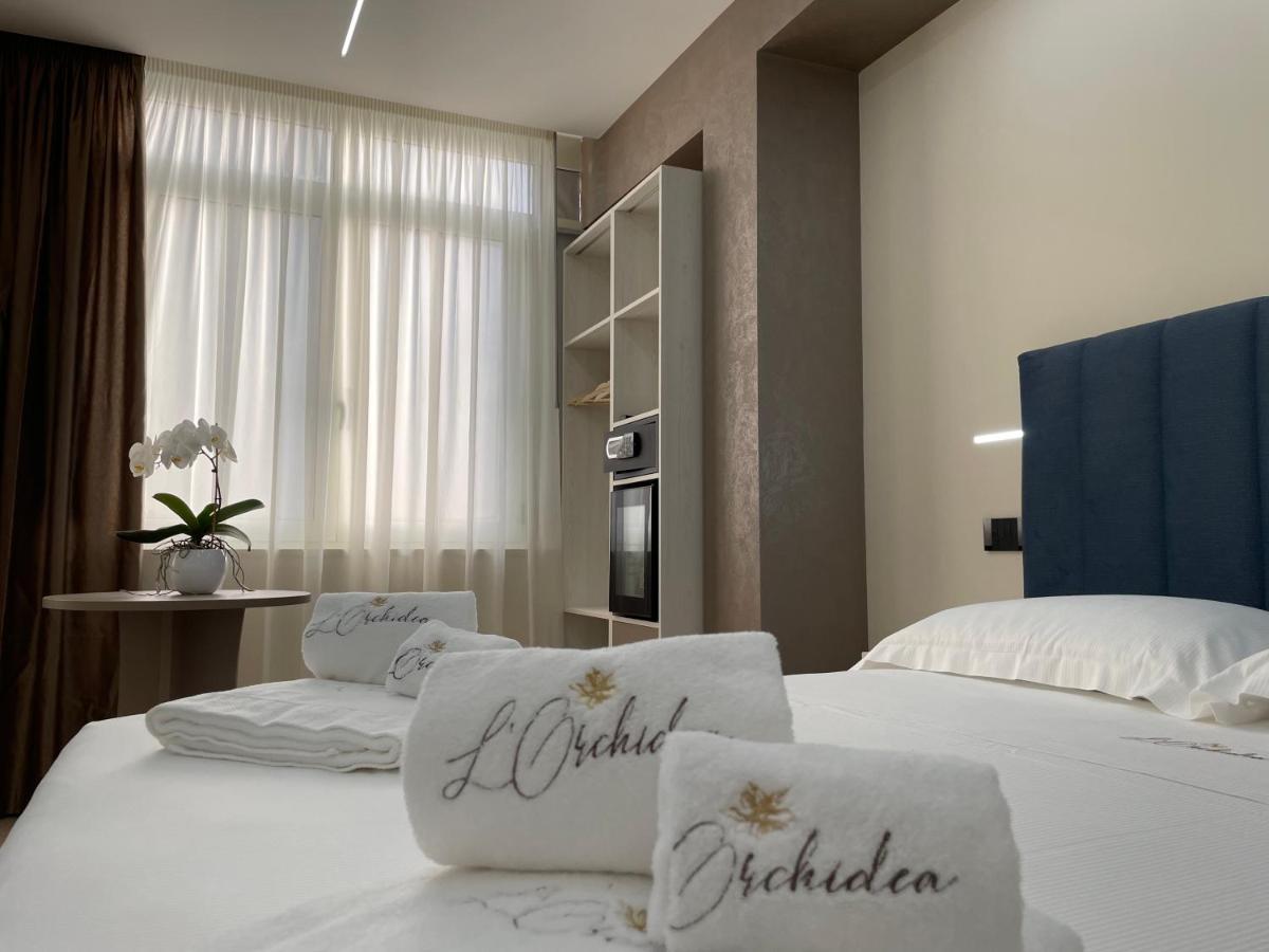 B&B L'Orchidea Tropea Bagian luar foto