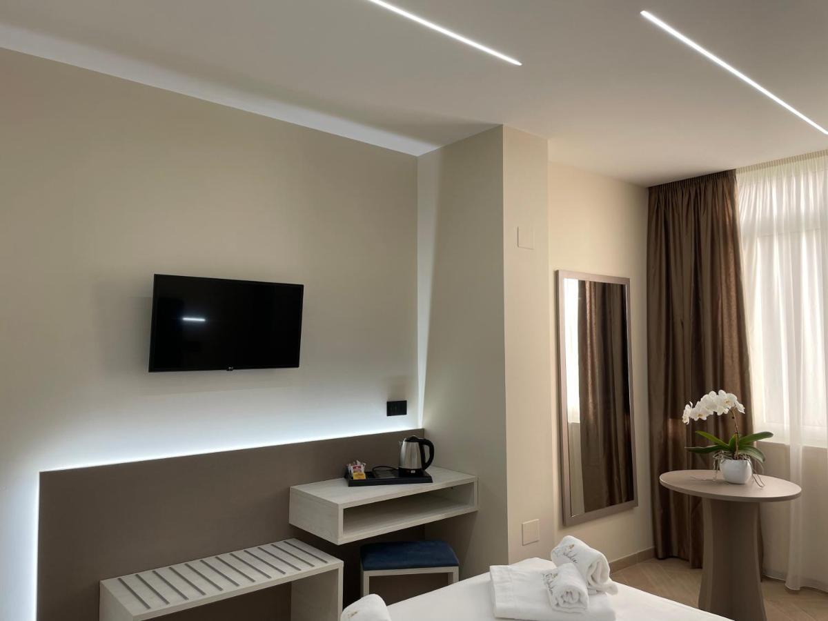 B&B L'Orchidea Tropea Bagian luar foto