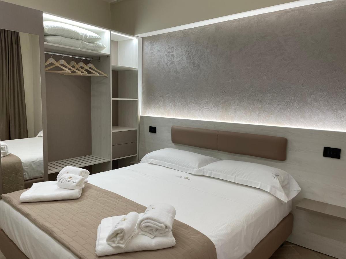 B&B L'Orchidea Tropea Bagian luar foto