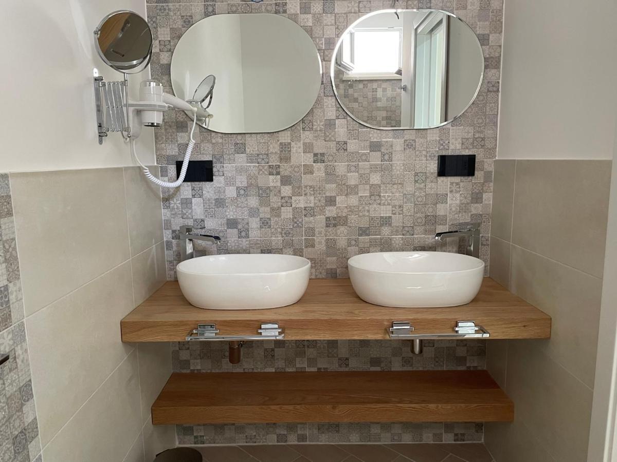 B&B L'Orchidea Tropea Bagian luar foto