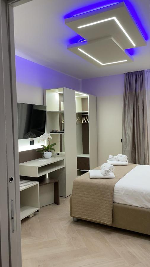 B&B L'Orchidea Tropea Bagian luar foto
