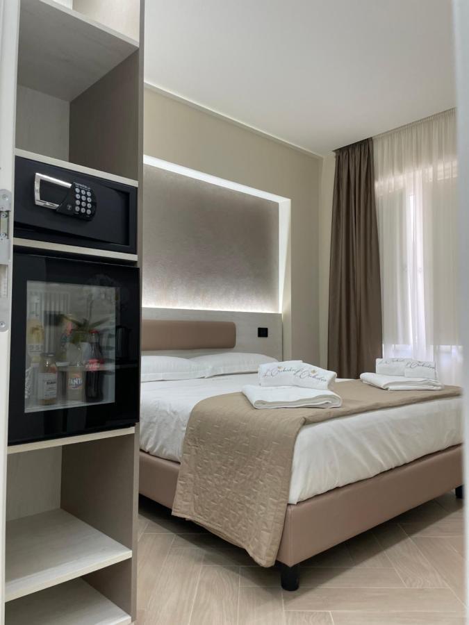 B&B L'Orchidea Tropea Bagian luar foto