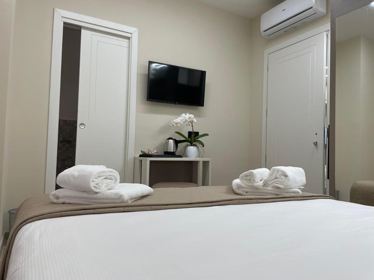 B&B L'Orchidea Tropea Bagian luar foto