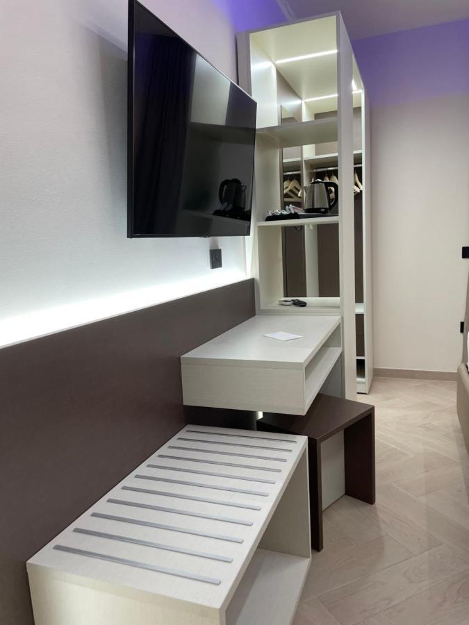 B&B L'Orchidea Tropea Bagian luar foto