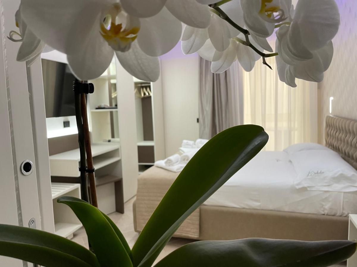 B&B L'Orchidea Tropea Bagian luar foto