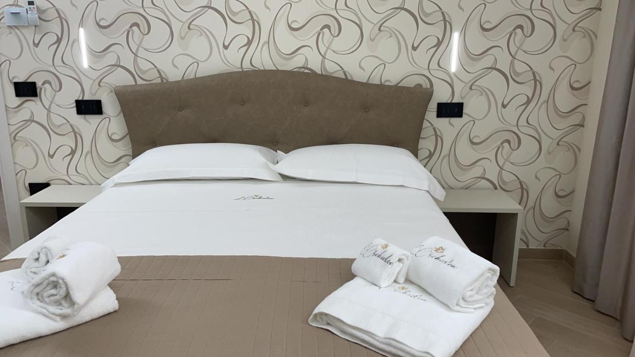 B&B L'Orchidea Tropea Bagian luar foto