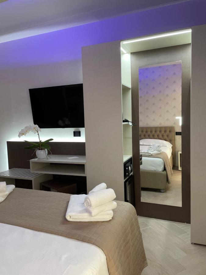 B&B L'Orchidea Tropea Bagian luar foto