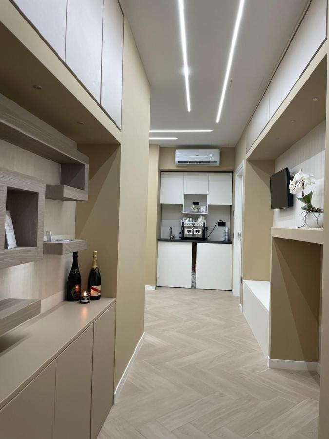 B&B L'Orchidea Tropea Bagian luar foto