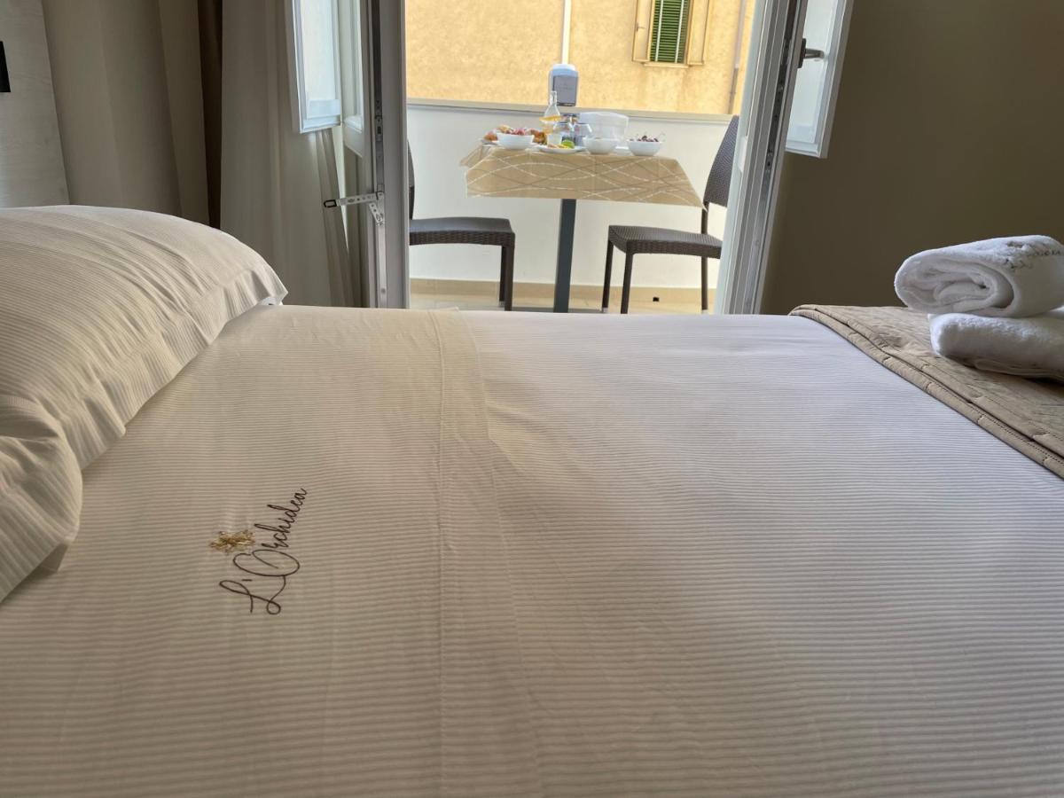 B&B L'Orchidea Tropea Bagian luar foto