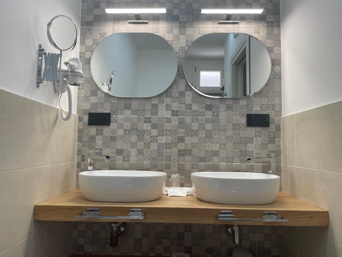 B&B L'Orchidea Tropea Bagian luar foto