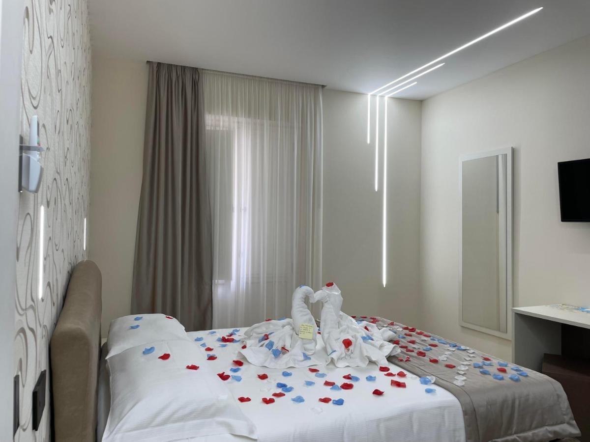 B&B L'Orchidea Tropea Bagian luar foto
